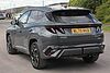 Hyundai TUCSON 1.6T Hybrid N Line 5dr Auto Grey