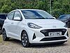 Hyundai I10 1.0 Advance 5dr White
