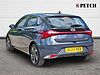 Hyundai I20 1.0T GDi 48V MHD SE Connect 5dr Grey