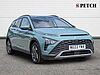 Hyundai BAYON 1.0 TGDi 48V MHEV SE Connect 5dr Green