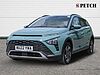 Hyundai BAYON 1.0 TGDi 48V MHEV SE Connect 5dr Green