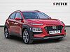 Hyundai KONA 1.0T GDi Play Edition 5dr Red