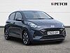 Hyundai I10 1.0 Advance 5dr Grey
