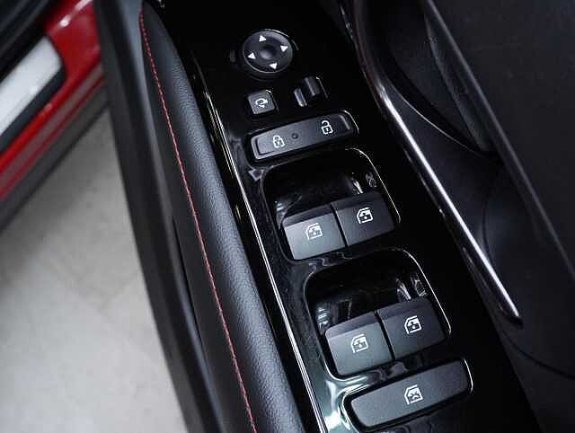 Hyundai TUCSON 1.6 h T-GDi N Line SUV 5dr Petrol Hybrid Auto Euro 6 (s/s) (230 ps)