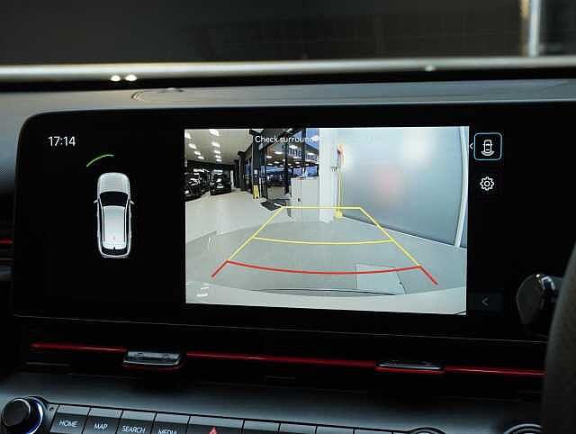 Hyundai KONA 1.6 h-GDi N Line SUV 5dr Petrol Hybrid DCT Euro 6 (s/s) (138 ps)