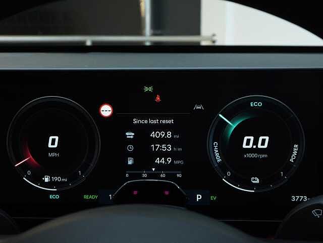 Hyundai KONA 1.6 h-GDi N Line SUV 5dr Petrol Hybrid DCT Euro 6 (s/s) (138 ps)