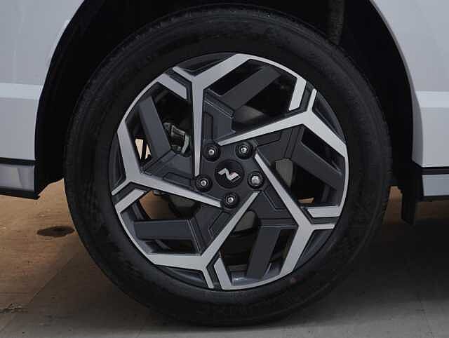 Hyundai KONA 1.6 h-GDi N Line SUV 5dr Petrol Hybrid DCT Euro 6 (s/s) (138 ps)