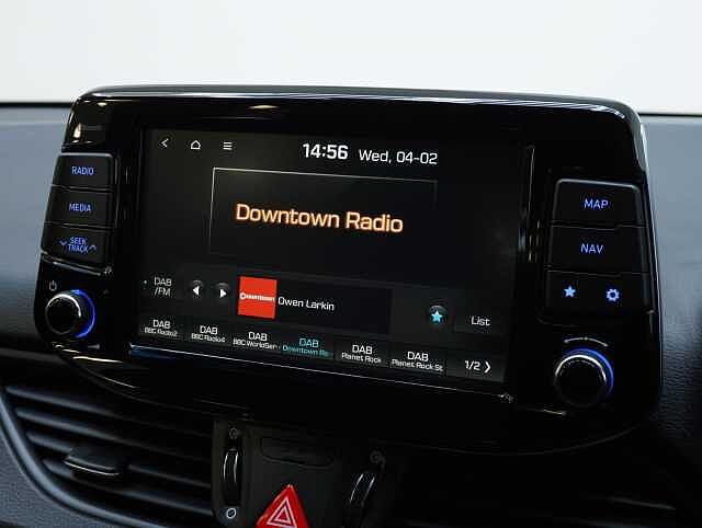 Hyundai i30 2.0 T-GDi N Performance Hatchback 5dr Petrol Manual Euro 6 (s/s) (275 ps)