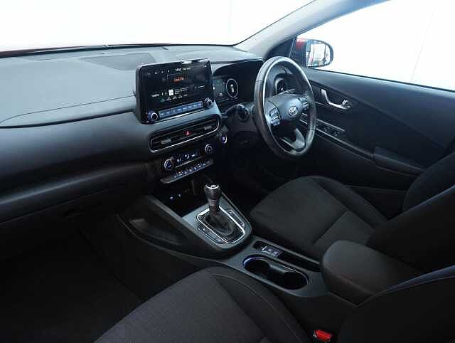 Hyundai KONA 1.6 h-GDi Premium SUV 5dr Petrol Hybrid DCT Euro 6 (s/s) (141 ps)