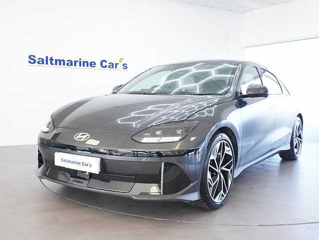 Hyundai IONIQ 6 77.4kWh Ultimate Saloon 4dr Electric Auto (228 ps)