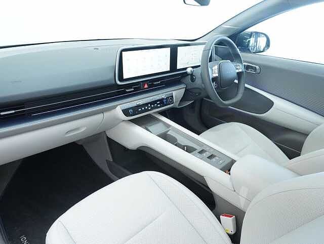 Hyundai IONIQ 6 77.4kWh Ultimate Saloon 4dr Electric Auto (228 ps)