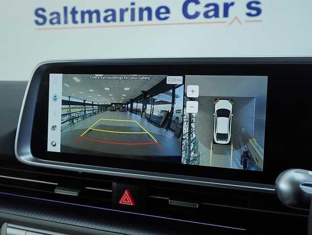 Hyundai IONIQ 6 77.4kWh Ultimate Saloon 4dr Electric Auto (228 ps)