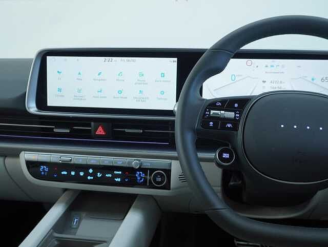 Hyundai IONIQ 6 77.4kWh Ultimate Saloon 4dr Electric Auto (228 ps)