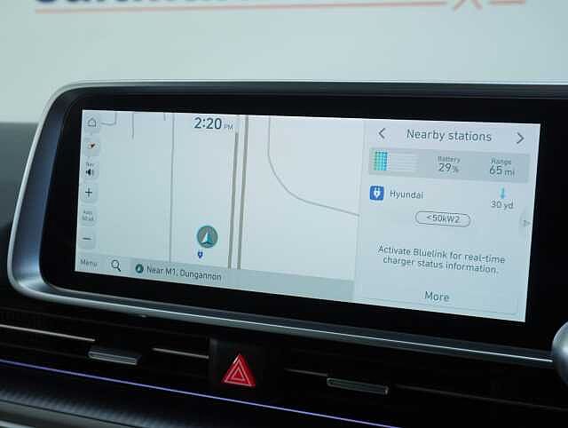 Hyundai IONIQ 6 77.4kWh Ultimate Saloon 4dr Electric Auto (228 ps)