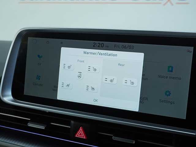 Hyundai IONIQ 6 77.4kWh Ultimate Saloon 4dr Electric Auto (228 ps)