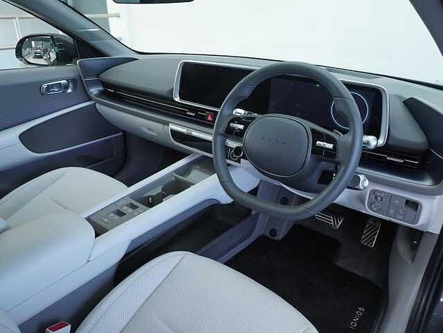 Hyundai IONIQ 6 77.4kWh Ultimate Saloon 4dr Electric Auto (228 ps)