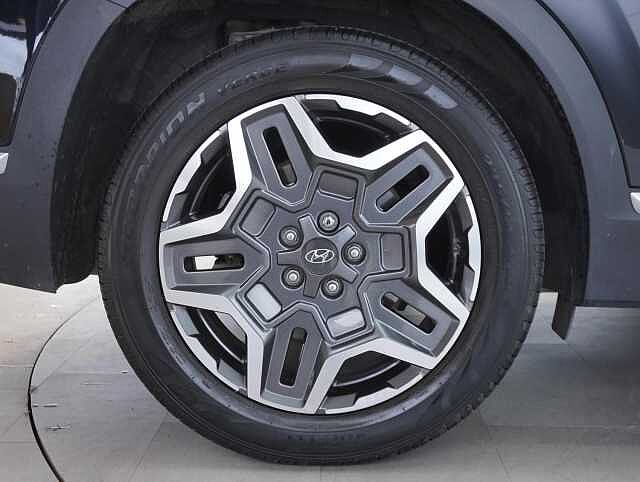 Hyundai SANTA FE 1.6 T-GDi 13.8kWh Premium SUV 5dr Petrol Plug-in Hybrid Auto 4WD Euro 6 (s/s) (2 Black