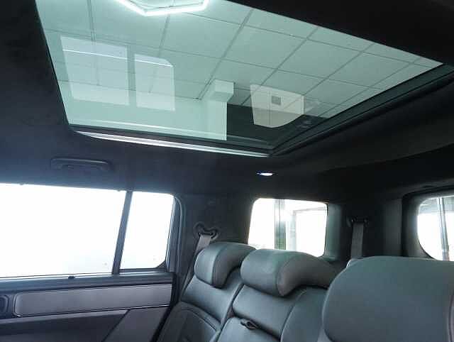 Hyundai SANTA FE 1.6T Calligraphy SUV 5dr Petrol Hybrid Auto 4WD Euro 6 (s/s) (7Seat) (239 ps) Typhoon Silver