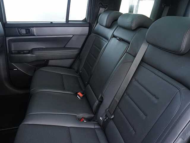 Hyundai SANTA FE 1.6T Calligraphy SUV 5dr Petrol Hybrid Auto 4WD Euro 6 (s/s) (7Seat) (239 ps) Typhoon Silver