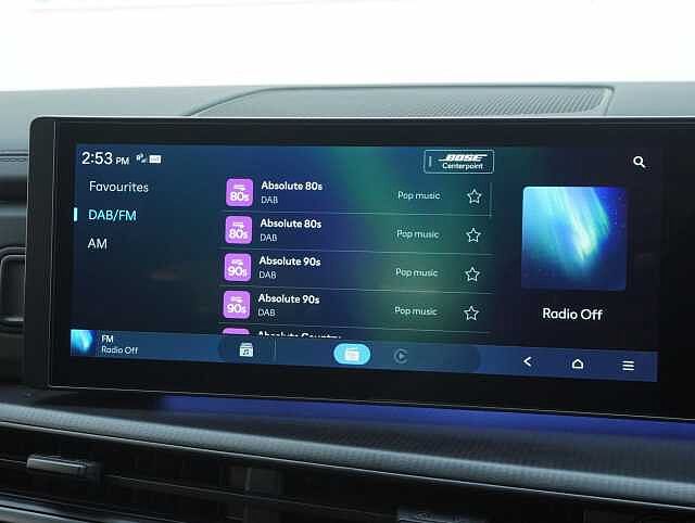 Hyundai SANTA FE 1.6T Calligraphy SUV 5dr Petrol Hybrid Auto 4WD Euro 6 (s/s) (7Seat) (239 ps) Typhoon Silver