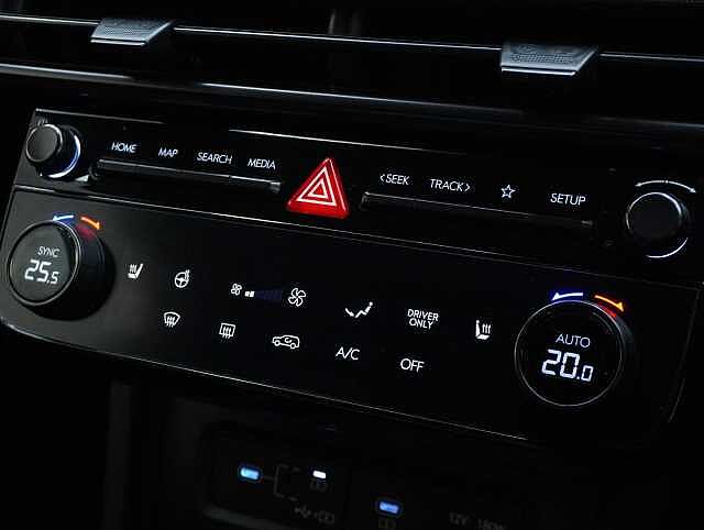 Hyundai TUCSON 1.6 T-GDi N Line SUV 5dr Petrol Hybrid Auto Euro 6 (s/s) (215 ps) Shimmering Silver