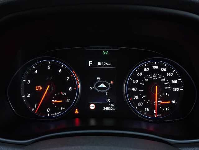 Hyundai I30 2.0 T-GDi N Performance Hatchback 5dr Petrol DCT Euro 6 (s/s) (280 ps) Shadow Grey