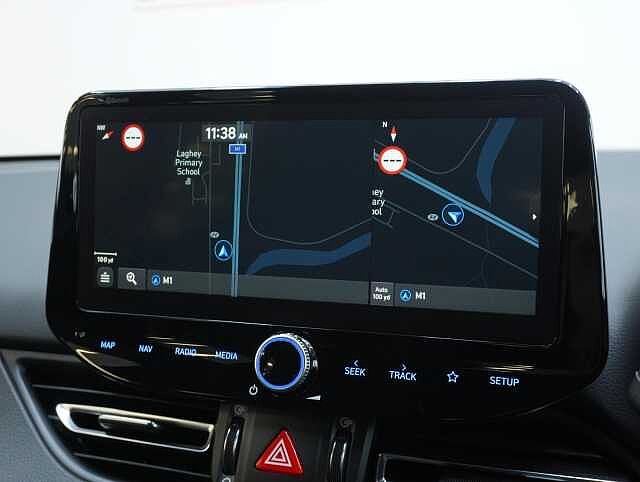 Hyundai I30 2.0 T-GDi N Performance Hatchback 5dr Petrol DCT Euro 6 (s/s) (280 ps) Shadow Grey