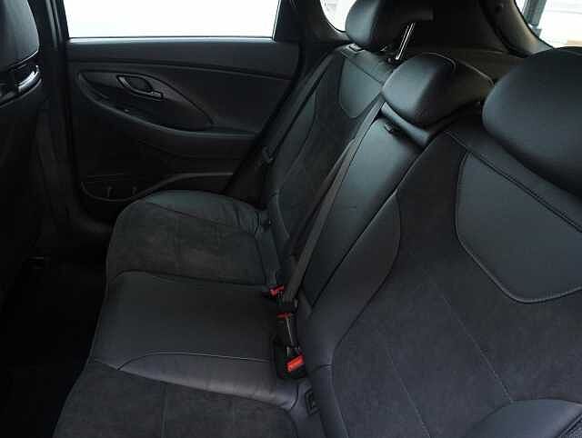 Hyundai I30 2.0 T-GDi N Performance Hatchback 5dr Petrol DCT Euro 6 (s/s) (280 ps) Shadow Grey