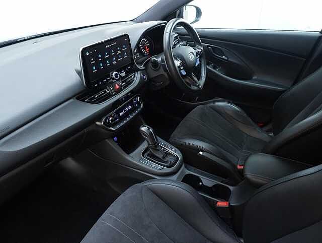 Hyundai I30 2.0 T-GDi N Performance Hatchback 5dr Petrol DCT Euro 6 (s/s) (280 ps) Shadow Grey