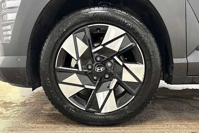 Hyundai TUCSON 1.6 T-GDi N Line SUV 5dr Petrol Hybrid Auto Euro 6 (s/s) (215 ps) Shadow Grey