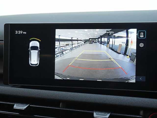 Hyundai TUCSON 1.6 T-GDi N Line SUV 5dr Petrol Hybrid Auto Euro 6 (s/s) (215 ps) Shadow Grey