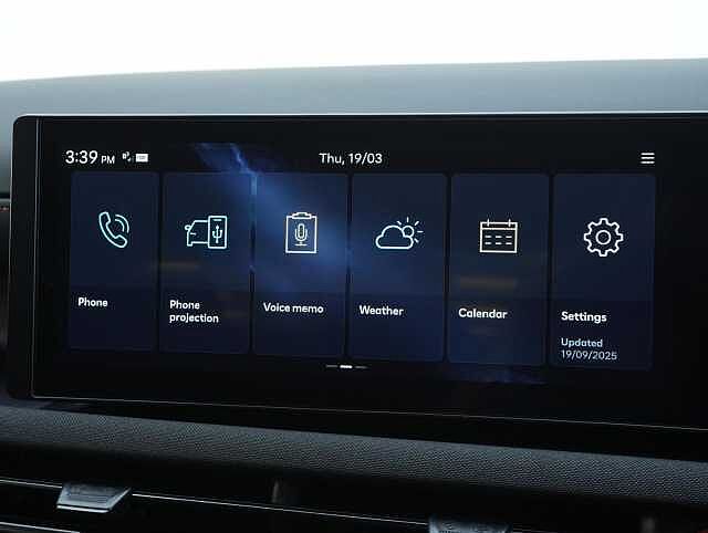 Hyundai TUCSON 1.6 T-GDi N Line SUV 5dr Petrol Hybrid Auto Euro 6 (s/s) (215 ps) Shadow Grey