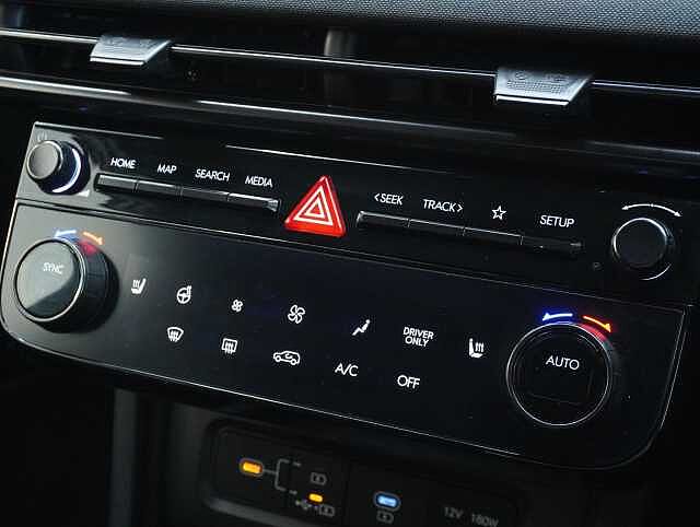 Hyundai TUCSON 1.6 T-GDi N Line SUV 5dr Petrol Hybrid Auto Euro 6 (s/s) (215 ps) Shadow Grey