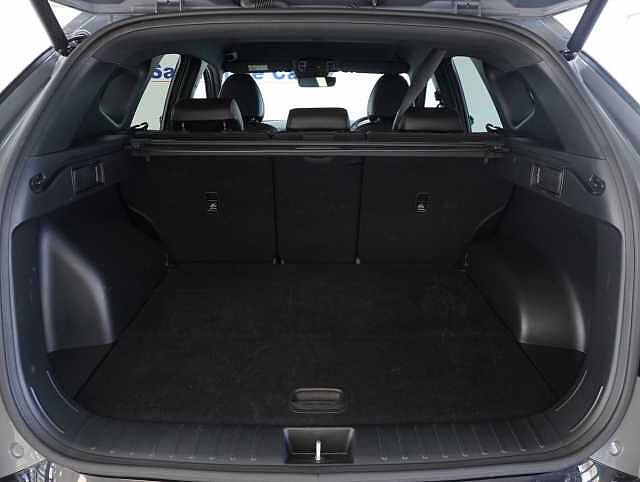 Hyundai TUCSON 1.6 T-GDi N Line SUV 5dr Petrol Hybrid Auto Euro 6 (s/s) (215 ps) Shadow Grey