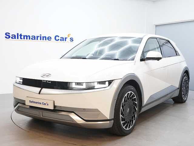 73kWh Ultimate Hatchback 5dr Electric Auto AWD (305 ps) Tech Pack and Eco Pack