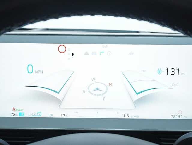 Hyundai IONIQ 5 73kWh Ultimate Hatchback 5dr Electric Auto AWD (305 ps) Tech Pack and Eco Pack Atlas White