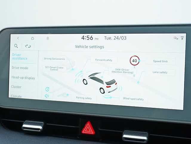 Hyundai IONIQ 5 73kWh Ultimate Hatchback 5dr Electric Auto AWD (305 ps) Tech Pack and Eco Pack Atlas White