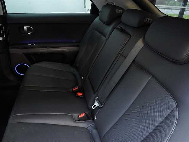 Hyundai IONIQ 5 73kWh Ultimate Hatchback 5dr Electric Auto AWD (305 ps) Tech Pack and Eco Pack Atlas White