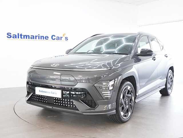 65.4kWh N Line S SUV 5dr Electric Auto (218 ps)