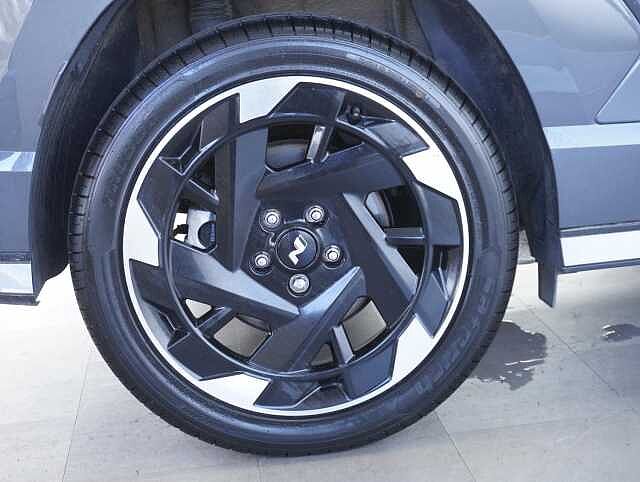 Hyundai KONA 65.4kWh N Line S SUV 5dr Electric Auto (218 ps) Ecotronic Grey