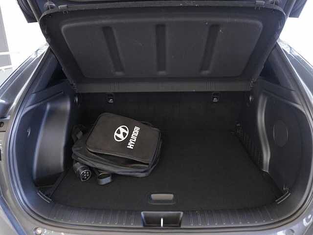 Hyundai KONA 65.4kWh N Line S SUV 5dr Electric Auto (218 ps) Ecotronic Grey