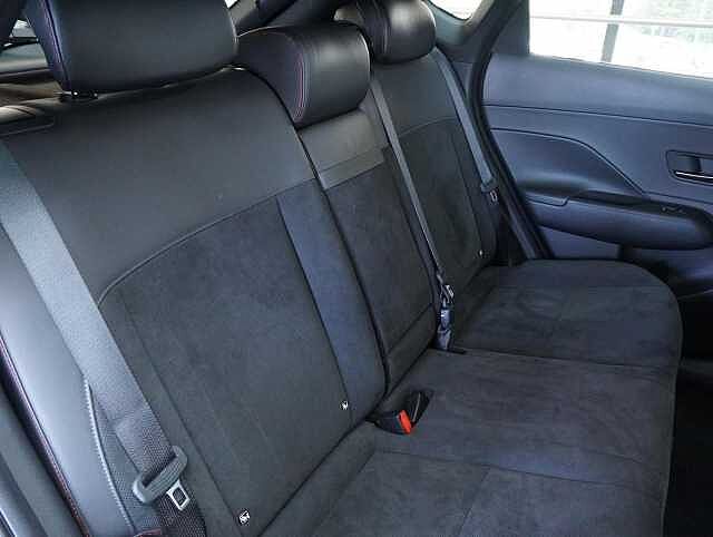 Hyundai KONA 65.4kWh N Line S SUV 5dr Electric Auto (218 ps) Ecotronic Grey