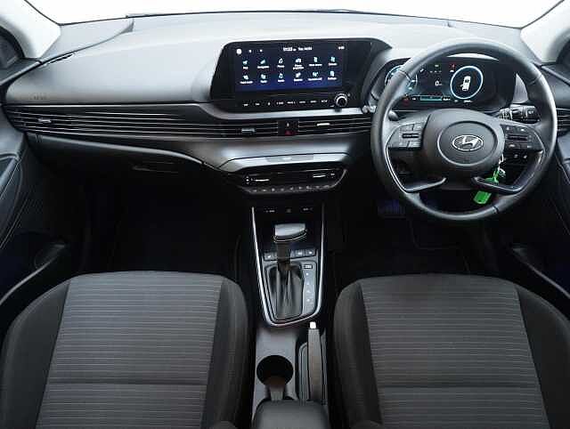 Hyundai i20 1.0 T-GDi MHEV Premium Hatchback 5dr Petrol Hybrid DCT Euro 6 (s/s) (100 ps)