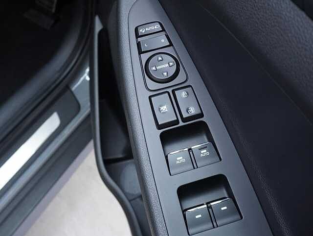 Hyundai TUCSON 1.6 CRDi MHEV N Line SUV 5dr Diesel Hybrid DCT Euro 6 (s/s) (136 ps) Shadow Grey