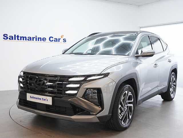 1.6T Ultimate SUV 5dr Petrol Hybrid Auto Euro 6 (s/s) (239 ps)