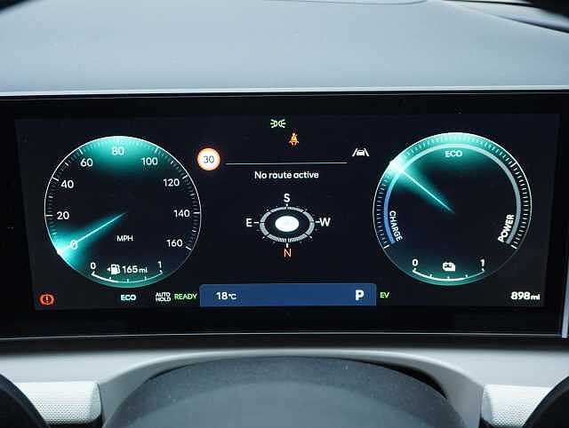 Hyundai TUCSON 1.6T Ultimate SUV 5dr Petrol Hybrid Auto Euro 6 (s/s) (239 ps) Shmmering Silver