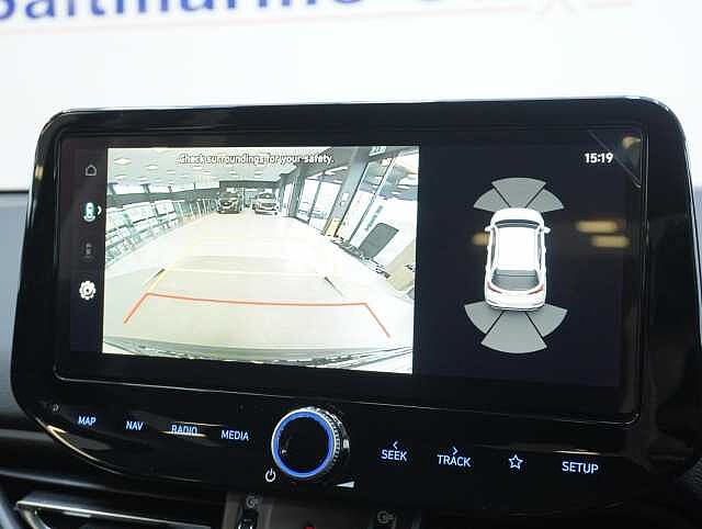 Hyundai I30 1.5 T-GDi MHEV Premium Tourer 5dr Petrol Hybrid Manual Euro 6 (s/s) (140 ps) Abyss Black