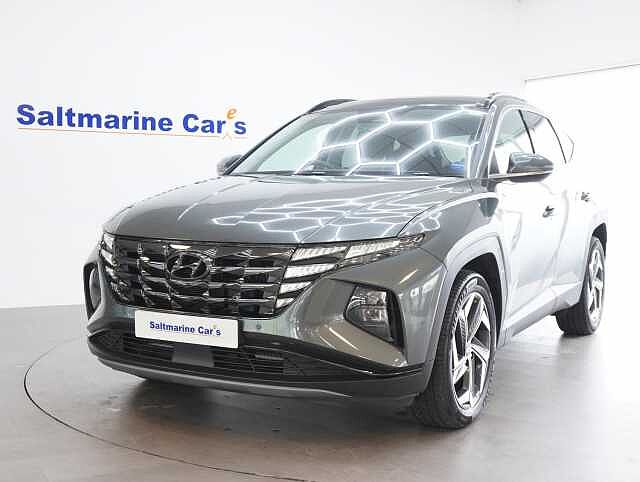 1.6 h T-GDi Ultimate SUV 5dr Petrol Hybrid Auto Euro 6 (s/s) (230 ps)