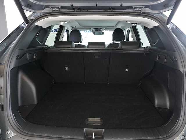 Hyundai TUCSON 1.6 h T-GDi Ultimate SUV 5dr Petrol Hybrid Auto Euro 6 (s/s) (230 ps) Amazon Grey