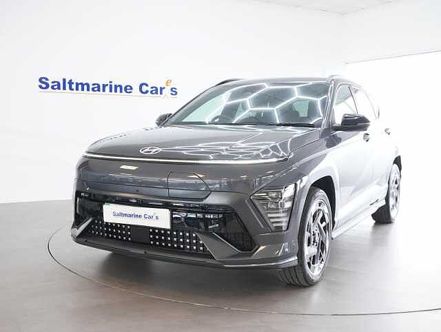 65.4kWh N Line S SUV 5dr Electric Auto (218 ps)